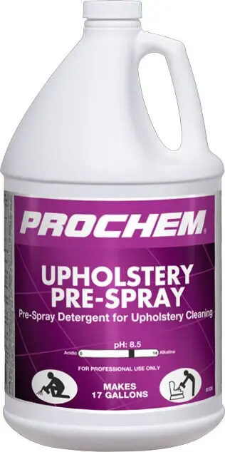 PROCHEM Prépulvérisateur pour tissus