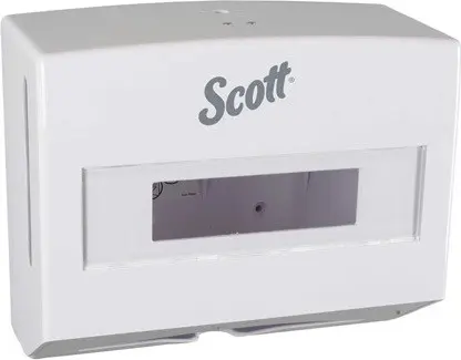 Scottfold Distributrice d'essuie-mains plis-multiples