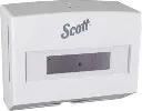Scottfold Distributrice d'essuie-mains plis-multiples