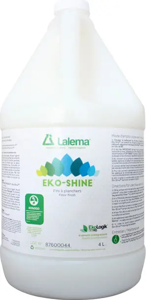 EKO-SHINE Fini à plancher écologique