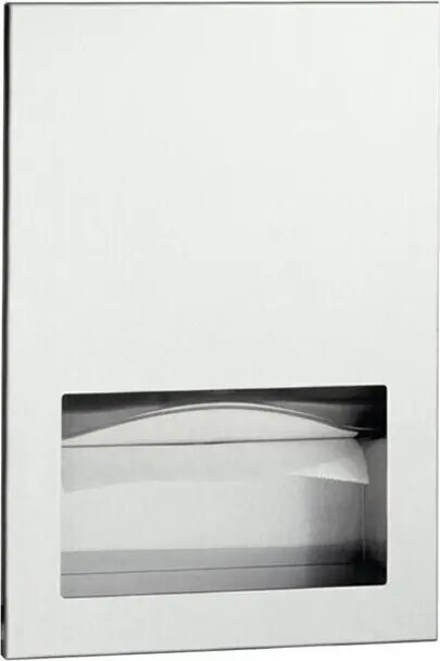 B-35903 TrimLines Distributeur de papier à mains plis-multiples et pliés en C