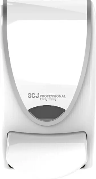 Proline Curve Distributeur manuel de savon à mains en mousse