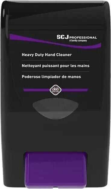 Cleanse Heavy Distributeur manuel de savon à mains industriel en crème