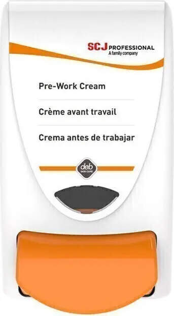 Stokoderm Distributeur de crème à mains avant travail