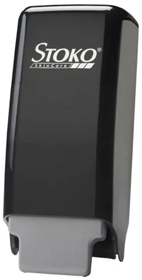 Stoko Vario Distributeur manuel de savon à mains industriel en crème