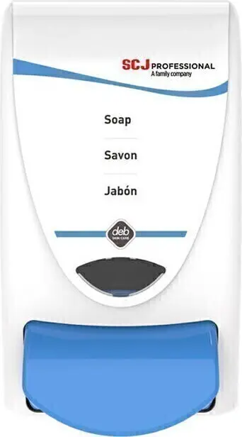 Cleanse Distributeur manuel de savon à mains en mousse