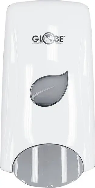 Distributeur manuel de savon à main en mousse 1L