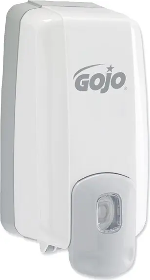 NXT Space Saver Distributeur de savon corps et cheveux liquides