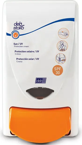 Distributeur à crème solaire Sun Protect