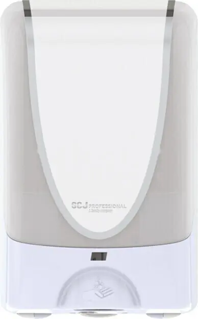 TouchFree Distributeur automatique de savon à mains en mousse 1,2 L