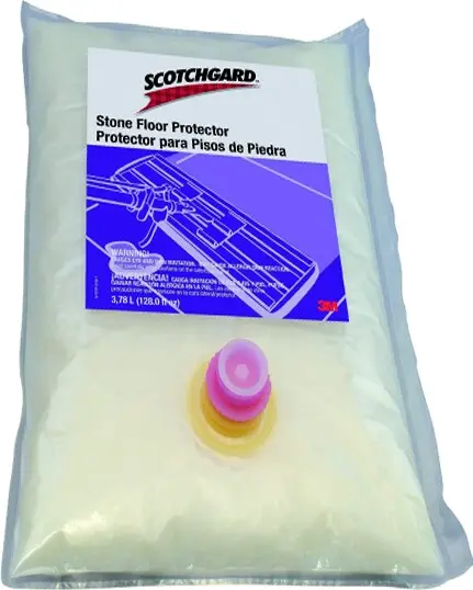 SCOTCHGARD Enduit de protection pour planchers en pierre 3.78 L