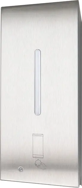 B-2013 Distributeur automatique pour savon à mains en mousse