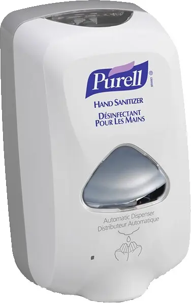 Purell TFX Distributeur automatique d'assainisseur à mains en mousse