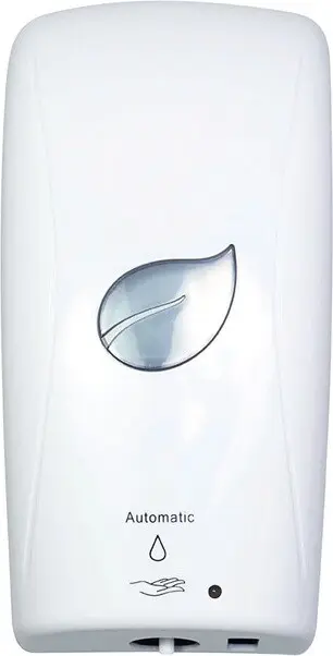 DUAL TIP Distributeur Automatique pour savon à main mousse ou lotion
