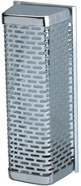 Distributrice murale pour bloc désodorisant