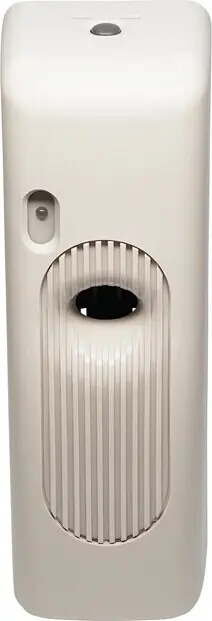 Metered Distributeur de désodorisant en aérosol au Led programmable