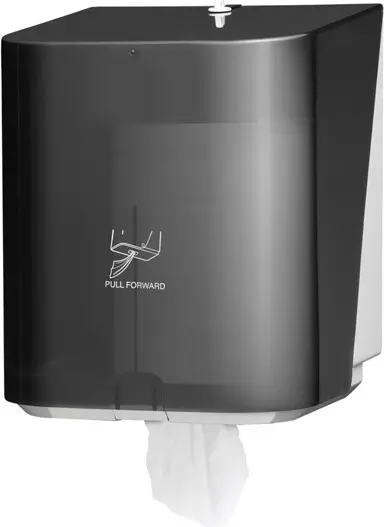 Scott Distributrice de chiffons débit par le centre