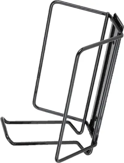 Support mural en métal pour lingette Kimberly Clark