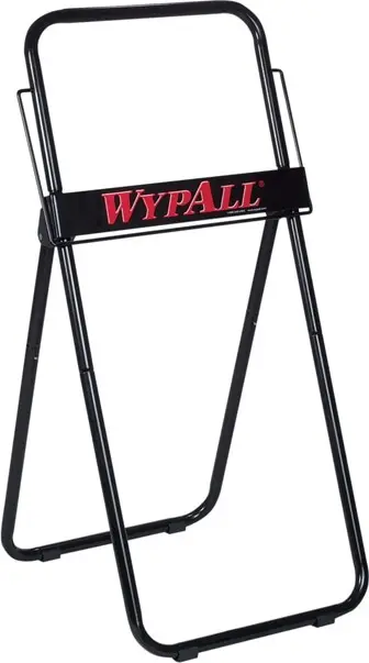 Distributrice sur pied pour chiffons en rouleau Wypall et Kimtech