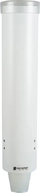 Distributeurs de verre et gobelet 4 à 10 oz