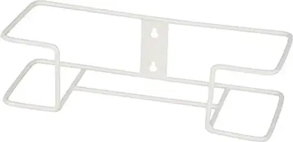 Distributeur de gants mural en fil métallique