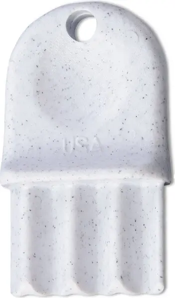 Clé zigzag pour distributeur universel de papier Cascades