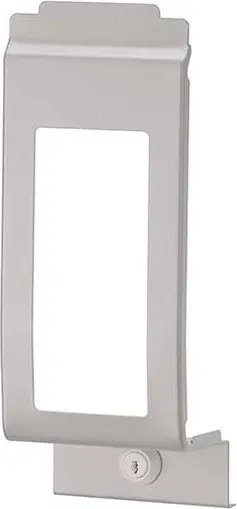 Plaque verrouillable pour distributeurs Ingo-Man