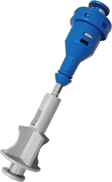 Adaptateur de Mandrin pour distributeur de papier hygiénique Tandem