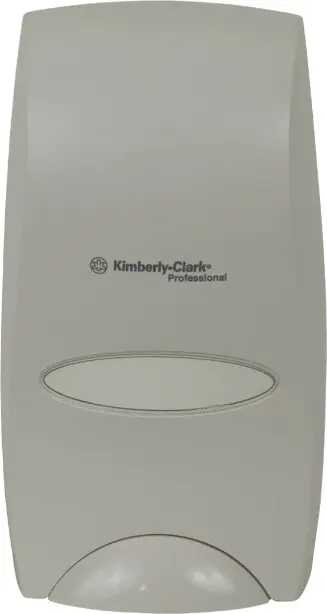 Couvercle de remplacement pour distributeur de savon à main