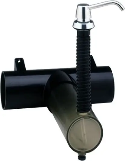 Réservoir encastré pour distributeur de savon à mains 0,9 gal