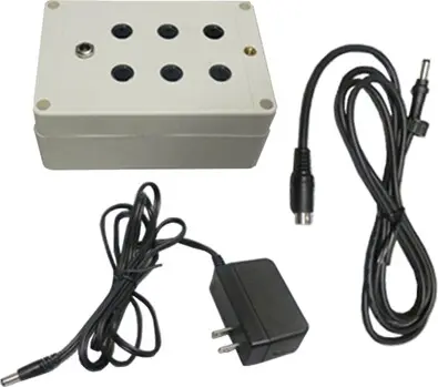 Ensemble adaptateur externe AC pour distributeur électrique Bobrick