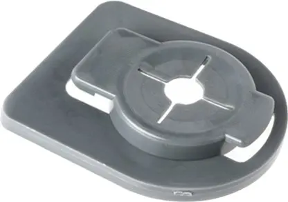 Grande Insertion de remplacement pour distributeur de lingettes mural