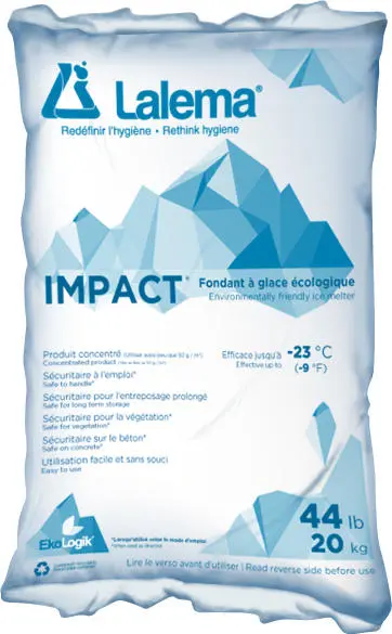 Fondant à glace Impact