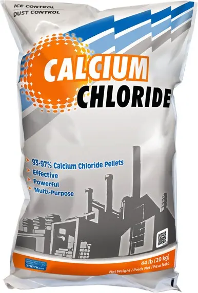 Pastilles de chlorure de calcium