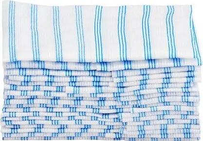 HYGEN Lingettes sèches jetables en microfibre