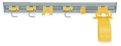 Support de rangement mural