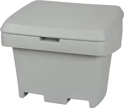 Conteneur de rangement robuste pour l'extérieur 30" x 24" x 24"