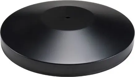 Bases pour barrières de contrôle des foules