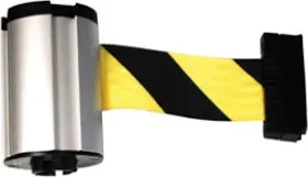 Remplacement de la cassette de courroie pour barrière 6287 Rubbermaid