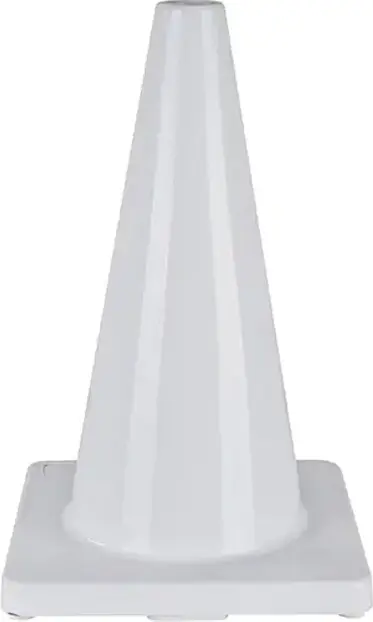 Cône de signalisation 18"