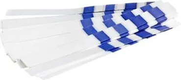 Bandes d'essai de la qualité de l'huile de 3M # 1004, 8mm x 95mm