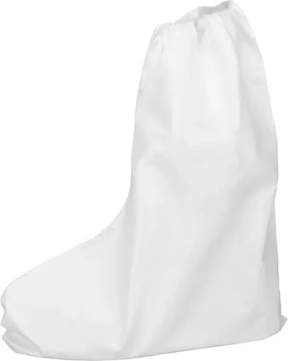 Couvre-bottes Microporeux blanc