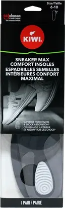 Semelles d'espadrilles à confort maximal KIWI