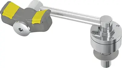 Poste de douche oculaire sur comptoir