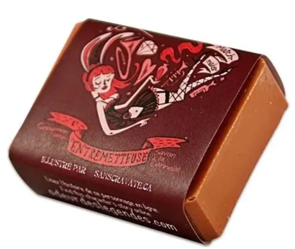 L'Entremetteuse - Coeur de canelle 100g