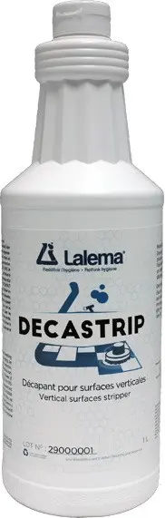 DECASTRIP Décapant pour surfaces verticales