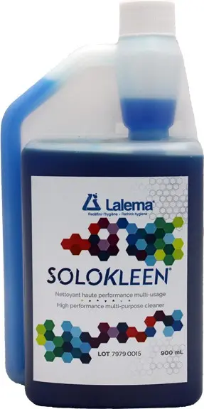 SOLOKLEEN Nettoyant haute performance tout-usage