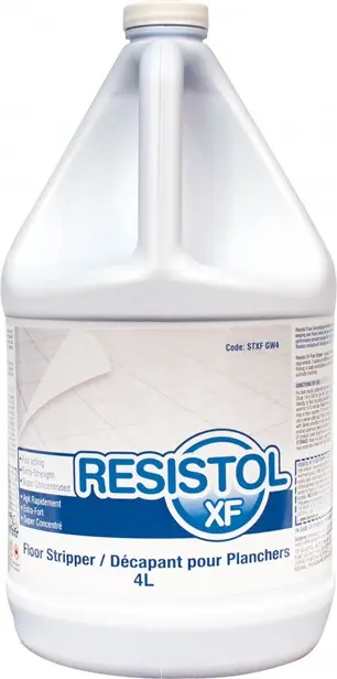 RESISTOL FX Décapant à plancher
