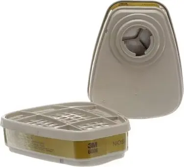 Cartouche contre les gaz multiples et les vapeurs organiques