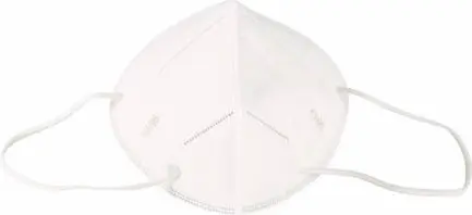 Masque de protection facial non médical KN95
